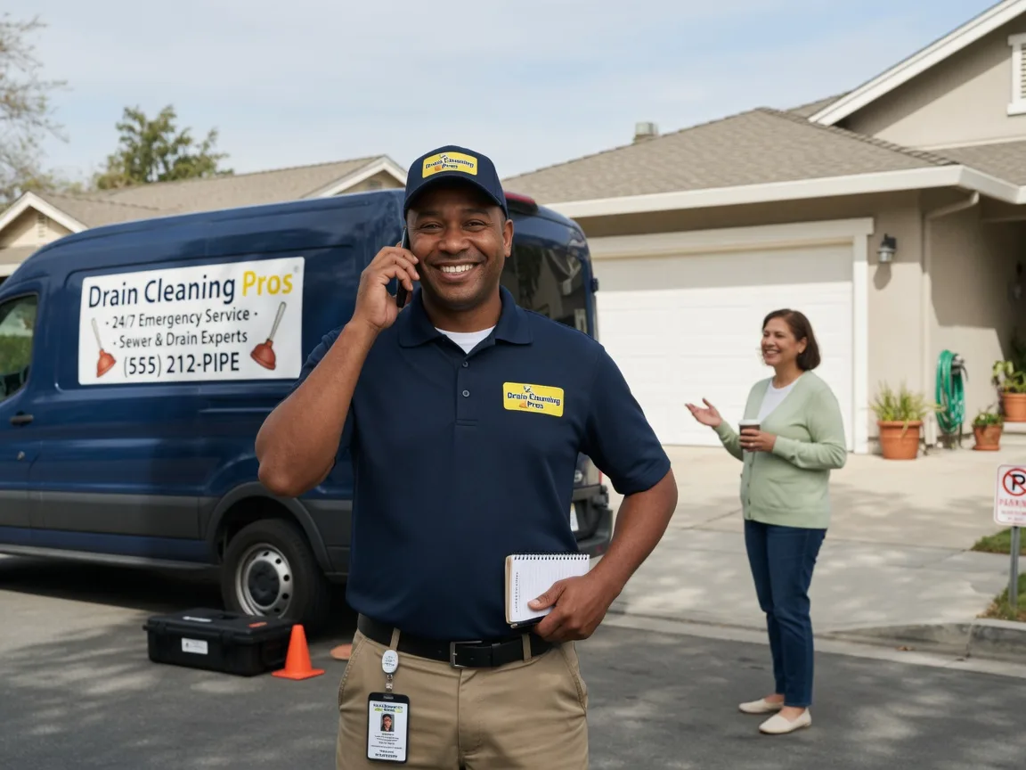 Drain Cleaning Santa Fe, TX FAQs