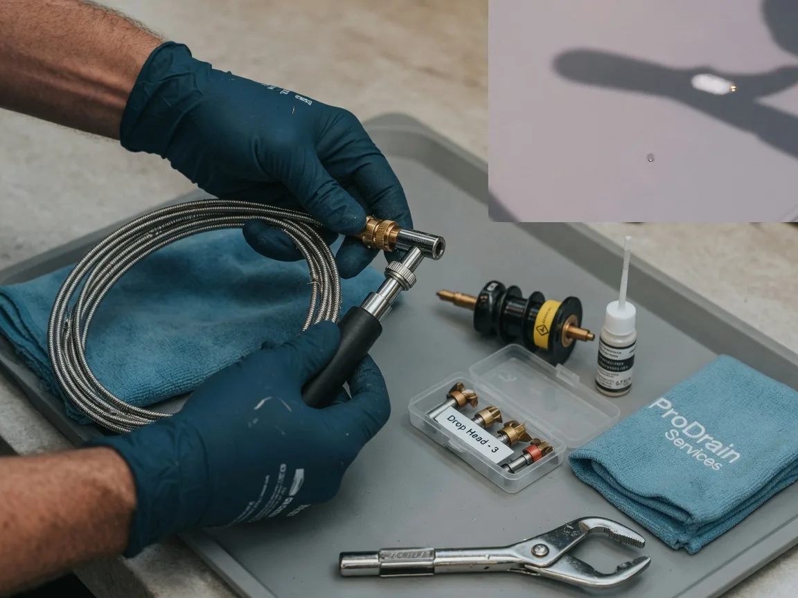 Why choose Drain Cleaning in Santa Fe, TX